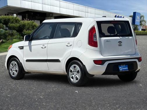 2013 Kia Soul Base