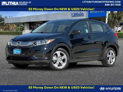 2022 Honda HR-V LX