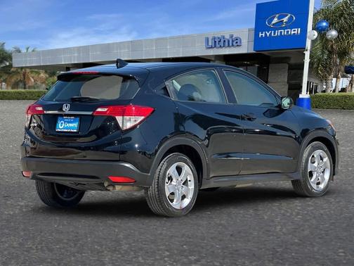 2022 Honda HR-V LX