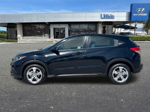 2022 Honda HR-V LX