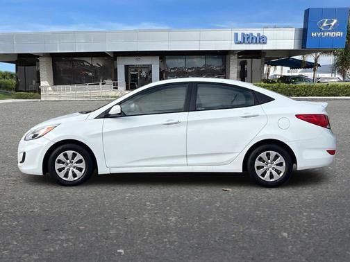 2015 Hyundai Accent GLS