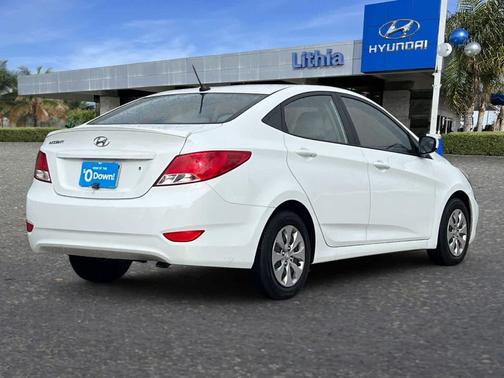 2015 Hyundai Accent GLS