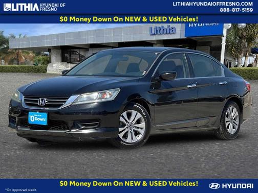 2015 Honda Accord LX