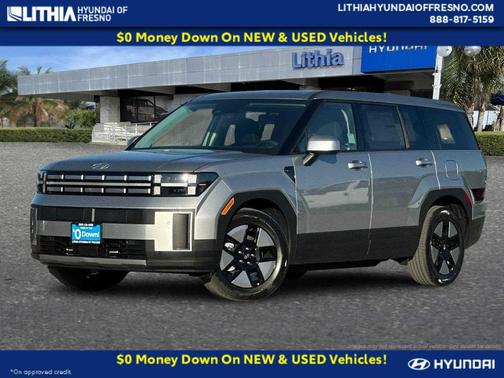 2026 Hyundai SANTA FE SE