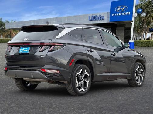 2023 Hyundai TUCSON Limited