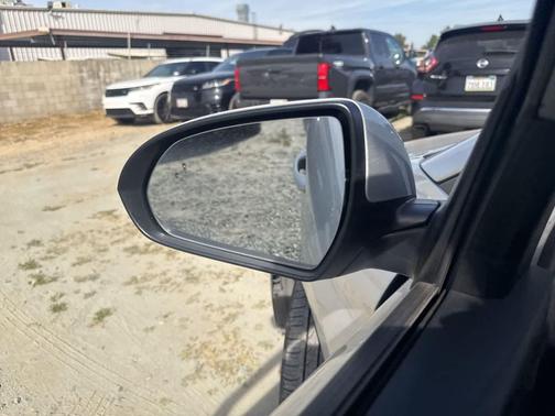 Symphony Silver 2018 Hyundai ELANTRA Value Edition