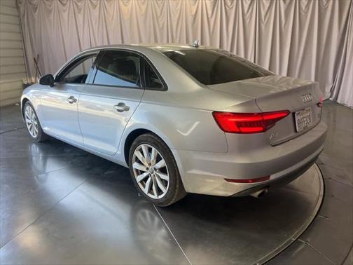 2017 Audi A4 2.0T Premium