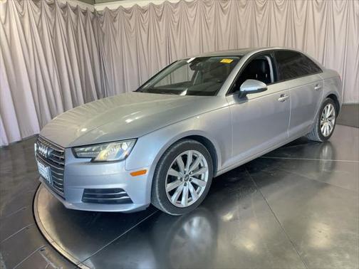 2017 Audi A4 2.0T Premium