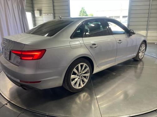 2017 Audi A4 2.0T Premium
