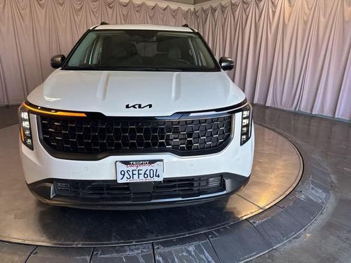 2025 Kia Carnival Hybrid SX Prestige