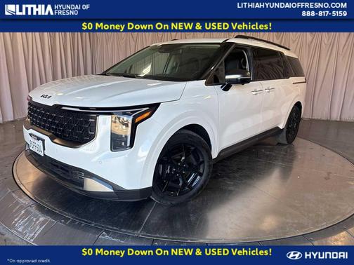 2025 Kia Carnival Hybrid SX Prestige