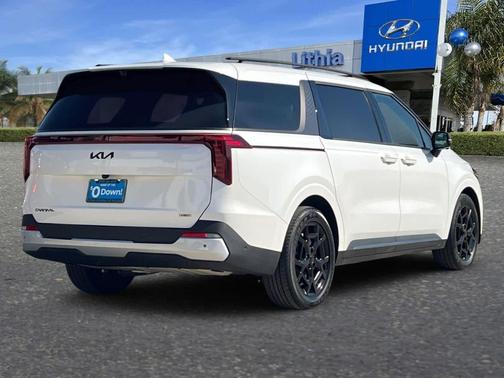2025 Kia Carnival Hybrid SX Prestige