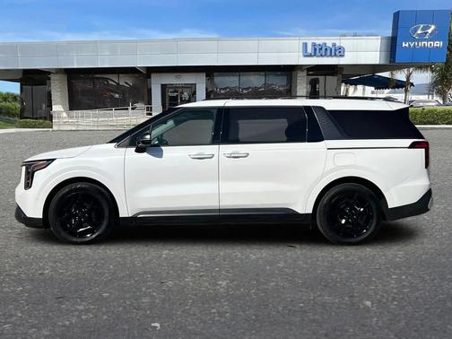 2025 Kia Carnival Hybrid SX Prestige