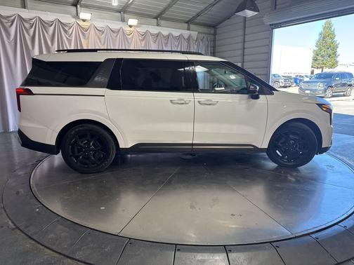 2025 Kia Carnival Hybrid SX Prestige