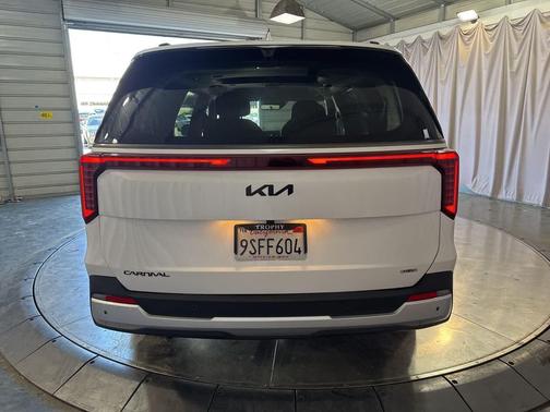2025 Kia Carnival Hybrid SX Prestige