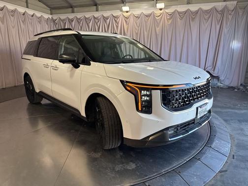 2025 Kia Carnival Hybrid SX Prestige