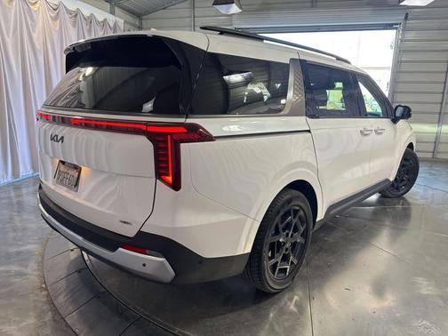 2025 Kia Carnival Hybrid SX Prestige