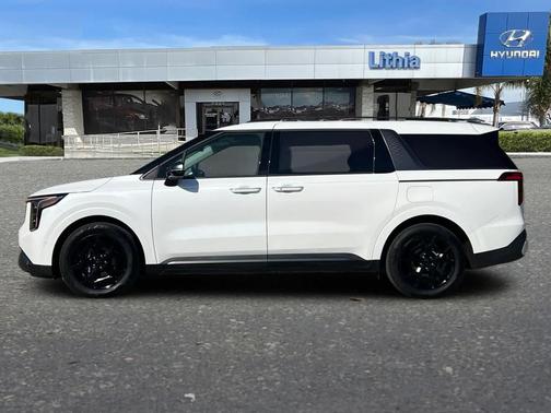 2025 Kia Carnival Hybrid SX Prestige