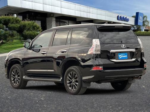 2021 Lexus GX 460 Premium