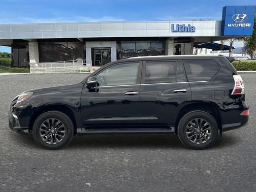 2021 Lexus GX 460 Premium