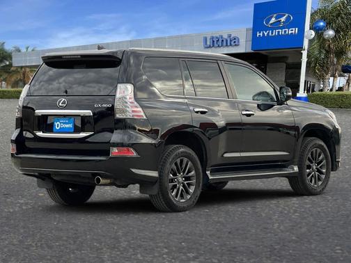 2021 Lexus GX 460 Premium