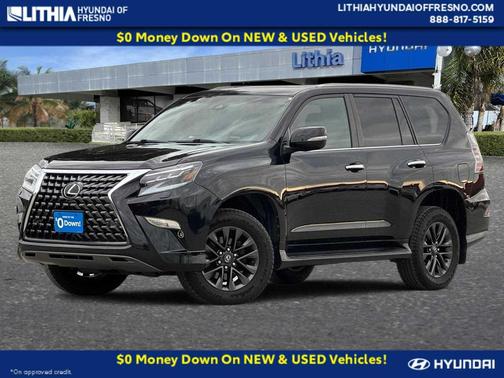 2021 Lexus GX 460 Premium