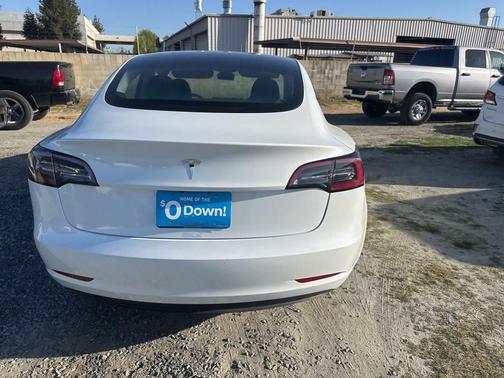 2023 Tesla Model 3 Standard Range