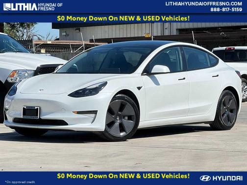 2023 Tesla Model 3 Standard Range