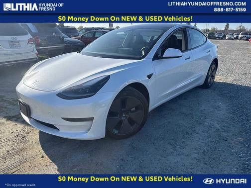 2023 Tesla Model 3 Standard Range