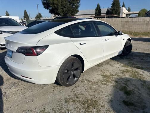 2023 Tesla Model 3 Standard Range