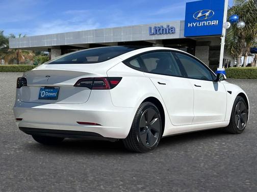 2023 Tesla Model 3 Standard Range