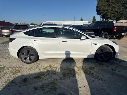 2023 Tesla Model 3 Standard Range