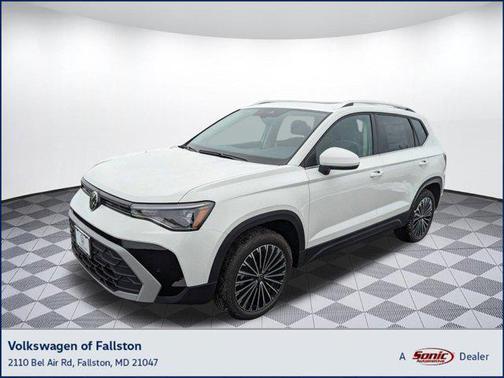 2025 Volkswagen Taos 1.5T SE