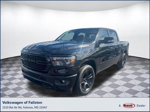 2020 RAM 1500 Big Horn/Lone Star