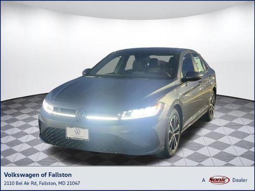 2026 Volkswagen Jetta 1.4T S