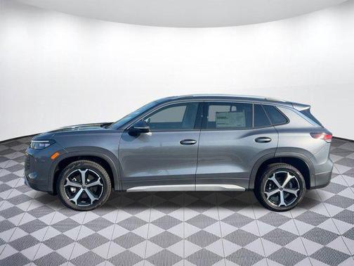 2025 Volkswagen Tiguan 2.0T SE 4MOTION