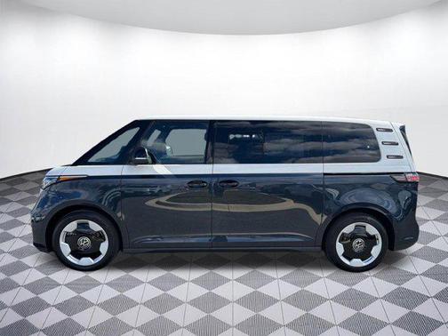 2025 Volkswagen ID. Buzz Pro S Plus