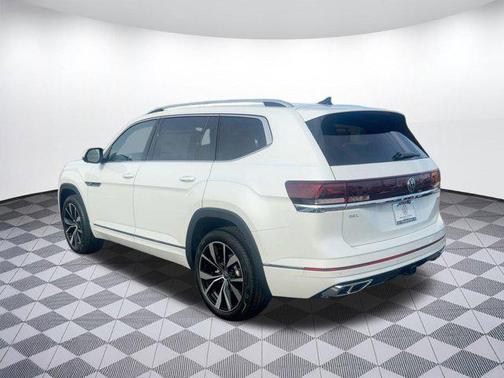 2026 Volkswagen Atlas 2.0T SEL Premium R-Line 4MOTION