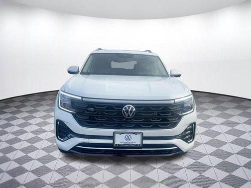 2026 Volkswagen Atlas 2.0T SEL Premium R-Line 4MOTION