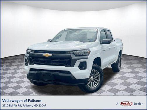 2023 Chevrolet Colorado LT