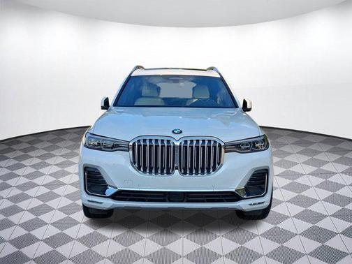 2021 BMW X7 xDrive40i