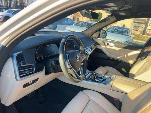 2021 BMW X7 xDrive40i