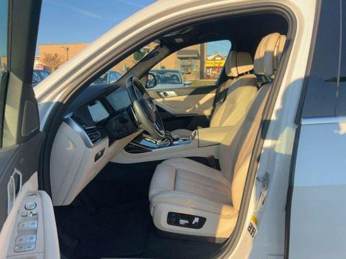 2021 BMW X7 xDrive40i