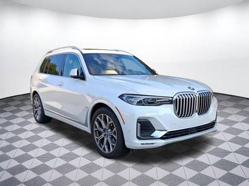 2021 BMW X7 xDrive40i