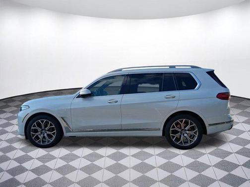 2021 BMW X7 xDrive40i