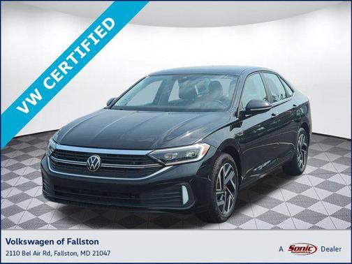 2024 Volkswagen Jetta 1.5T SEL