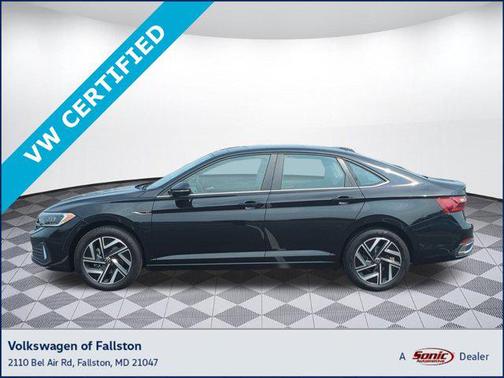 2024 Volkswagen Jetta 1.5T SEL