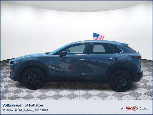 2022 Mazda CX-30 2.5 S Carbon Edition