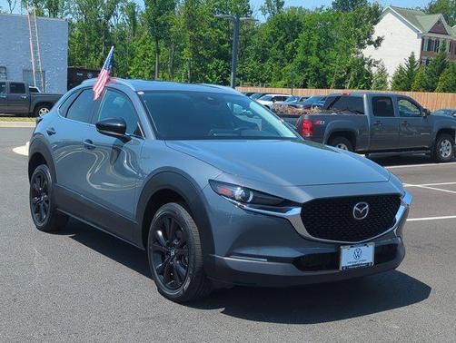 2022 Mazda CX-30 2.5 S Carbon Edition