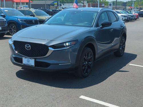 2022 Mazda CX-30 2.5 S Carbon Edition
